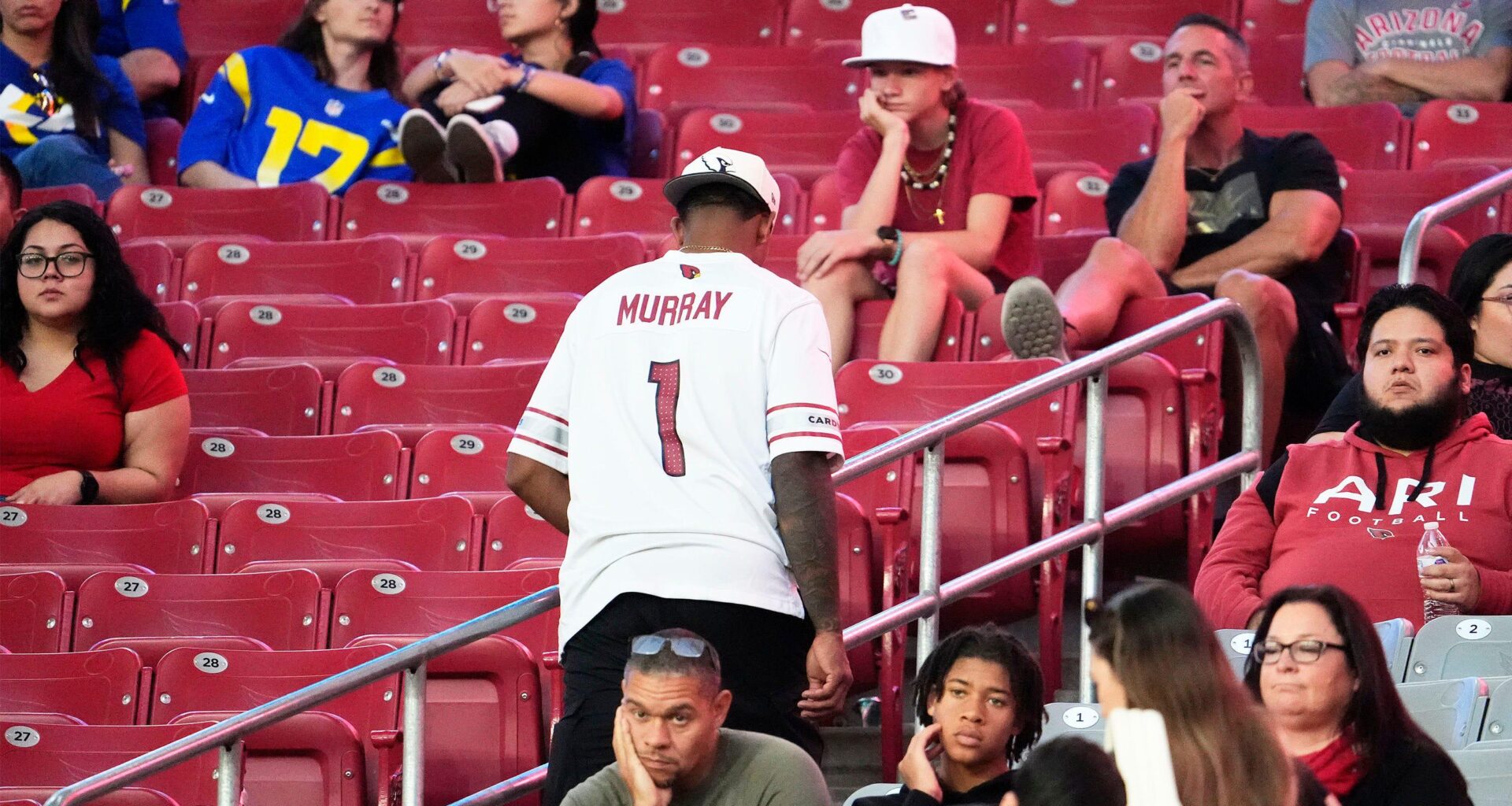 Amid season-ticket cancellations, Cardinals fans voice frustration