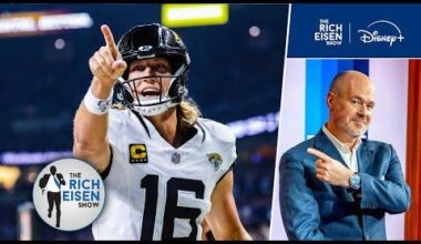 Rich Eisen: Why Trevor Lawrence and the Jacksonville Jaguars Can Win the Super Bowl This Season