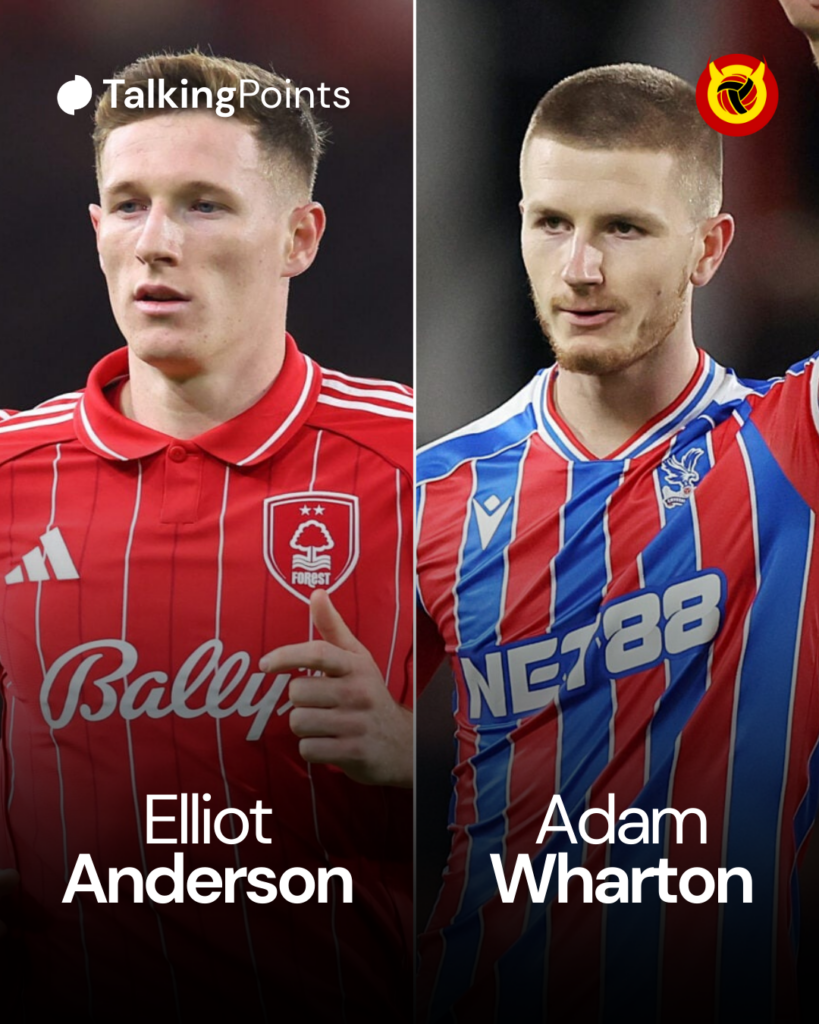 Anderson or Wharton graphic