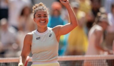 Australian Open Day 1 Predictions Including Paolini vs Sasnovich