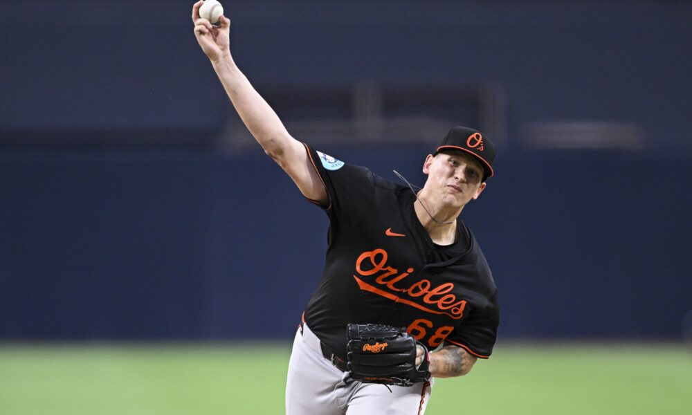 Tyler Wells ready for any role Orioles have in mind