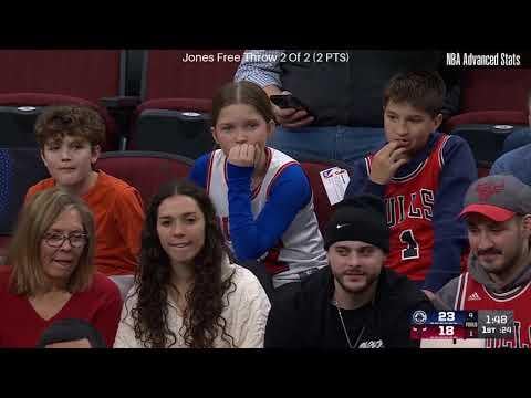 Tre Jones Full Highlights LA Clippers vs Chicago Bulls Jan 20, 2026