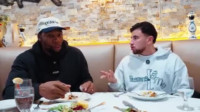 Guerschon Yabusele: "If you play 3 years in the NBA, you get a lifetime pension. After 4 seasons, medical expenses are covered for life. After 5 years, the medical coverage is extended to the entire family. I want to play for 5 years in the NBA so that my family can benefit from that lifetime care"