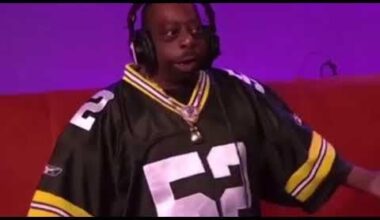 Treliving on Overdrive explaining how cutting the sports science director was good