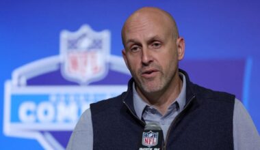 2026 NFL mock draft tracker: Arizona Cardinals