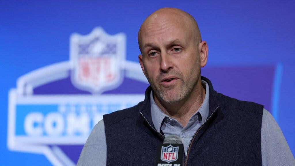 2026 NFL mock draft tracker: Arizona Cardinals