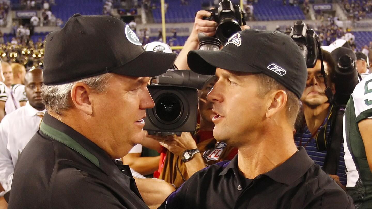 [PFT] Rex Ryan could be returning to New York, as Giants' defensive coordinator