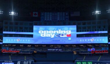 [Tsekouras] Blue Jays home opener tickets sell out. This is how much they were going for