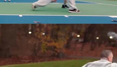 Payton Pritchard pulled up to a local court and surprised some young hoopers