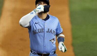 [BILICKI] Bo Bichette offered free 'steak for life' from Toronto restaurant if he re-signs with Jays