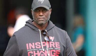 Bucs' Todd Bowles' job seems to be safe based on Monday's schedule