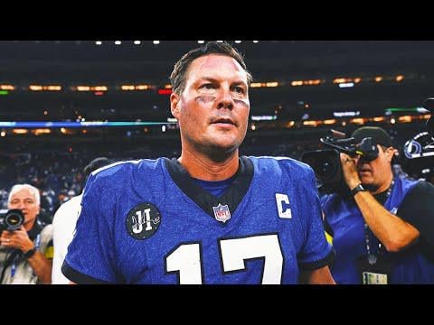 Philip Rivers 2025 Highlights