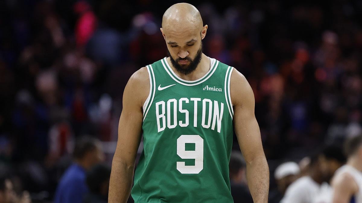 [Forsberg] Winter blues? Derrick White is battling his annual January shooting slump