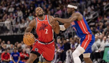 Clippers Now Dealing With New Kawhi Leonard Injury Concern