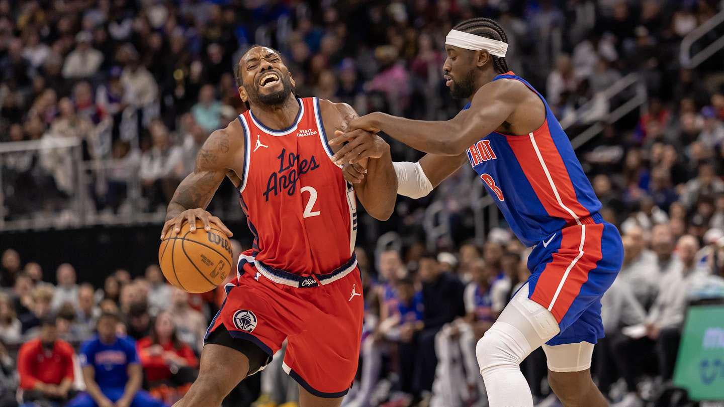 Clippers Now Dealing With New Kawhi Leonard Injury Concern