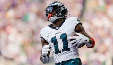 2026 NFL offseason WR market: Free agents, trade candidates