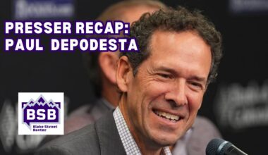 Paul DePodesta Outlines Rockies' Vision Following Busy Week of Transactions