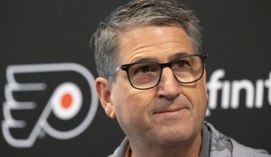 Q&A: President Keith Jones on the Flyers’ timeline, playoff hopes, and Matvei Michkov’s development