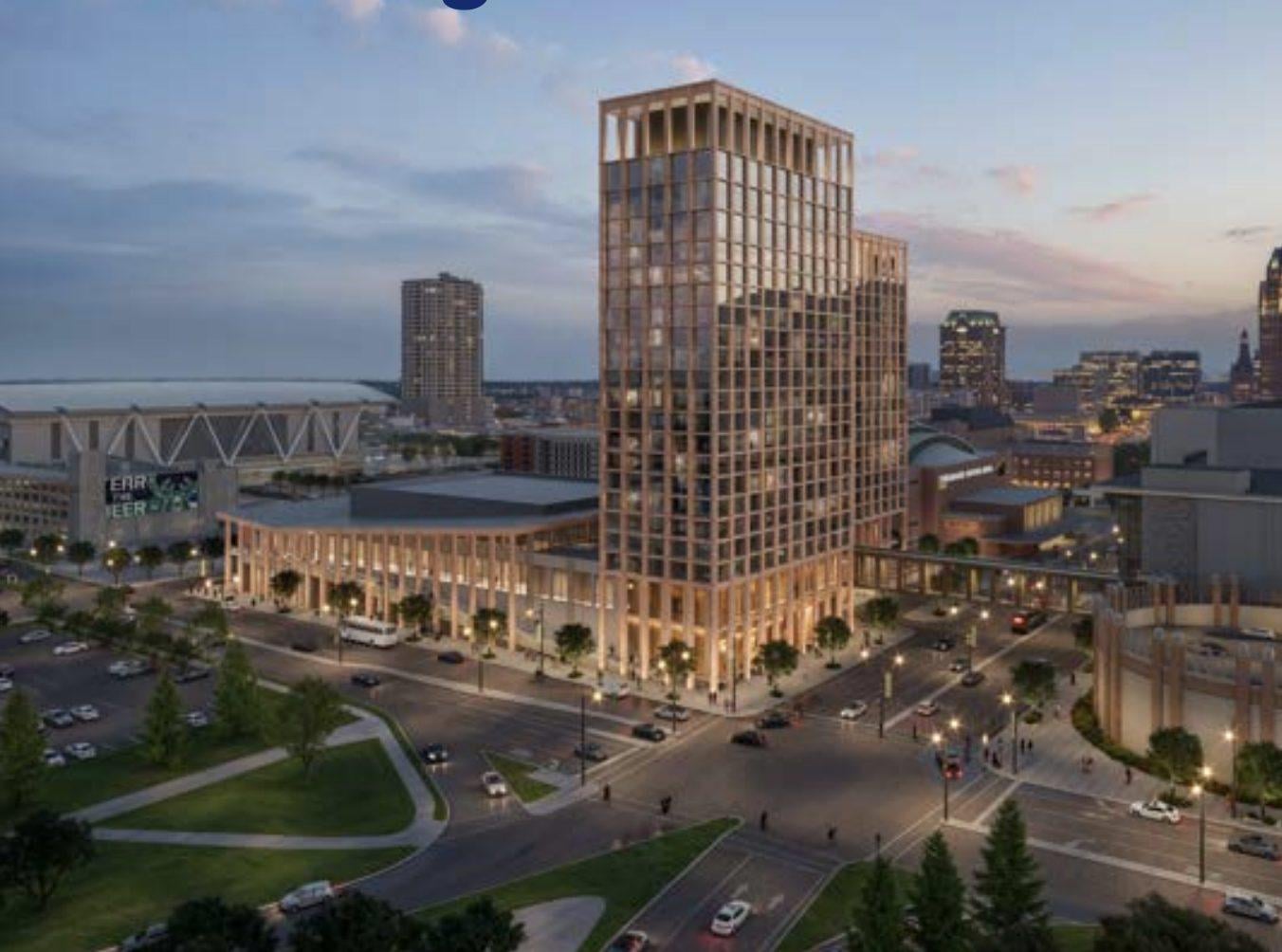 The UWM Panther Arena has been spared, the Admirals won't be homeless