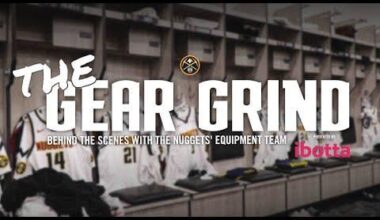 THIS Is Really What Goes On In An NBA Locker Room | An Unseen POV