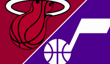 [Post Game] Heat blow out Jazz