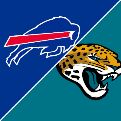 Game Thread: Buffalo Bills (12-5) at Jacksonville Jaguars (13-4)