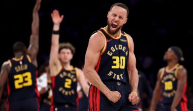 Golden State Warriors’ Parent Valued at $11 Billion in Stake Sale