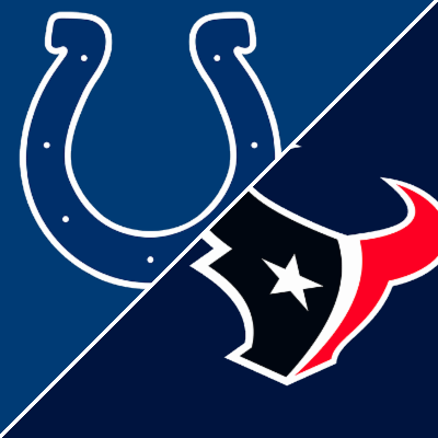 Game Thread: Indianapolis Colts (8-8) at Houston Texans (11-5)