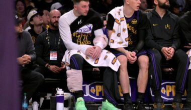 Sources: Luka Doncic playing through "a lot of pain" right now