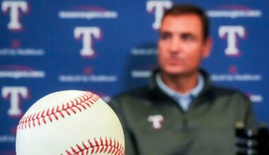 Rangers’ Chris Young offers outlook on potential MLB labor stoppage in 2026