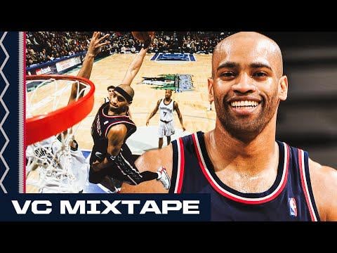 Happy Birthday to the legend himself, Vince Carter! 🐐