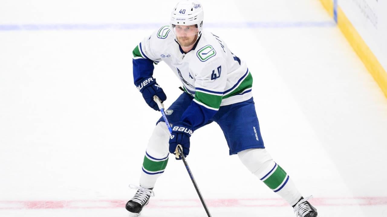 Canucks' Elias Pettersson overcoming life, injury hurdles to find elite form again