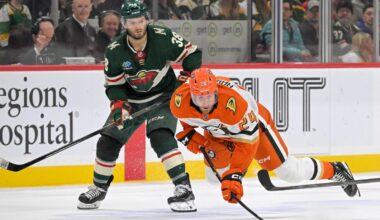 Game #41: Ducks vs. Wild Gameday Preview (01/02/26)