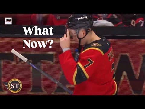 A Sens Fans Perspective On Tonight's Game...