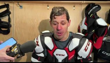 Geno Interview...Also, I KNEW IT!