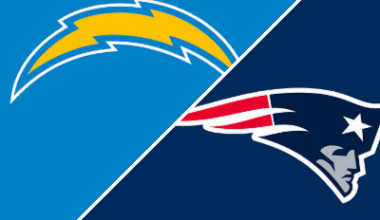 Game Thread: Los Angeles Chargers (11-6) at New England Patriots (14-3)