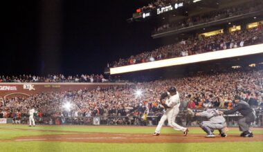 Bonds should be in the Hall of Fame as baseball’s sordid history shows