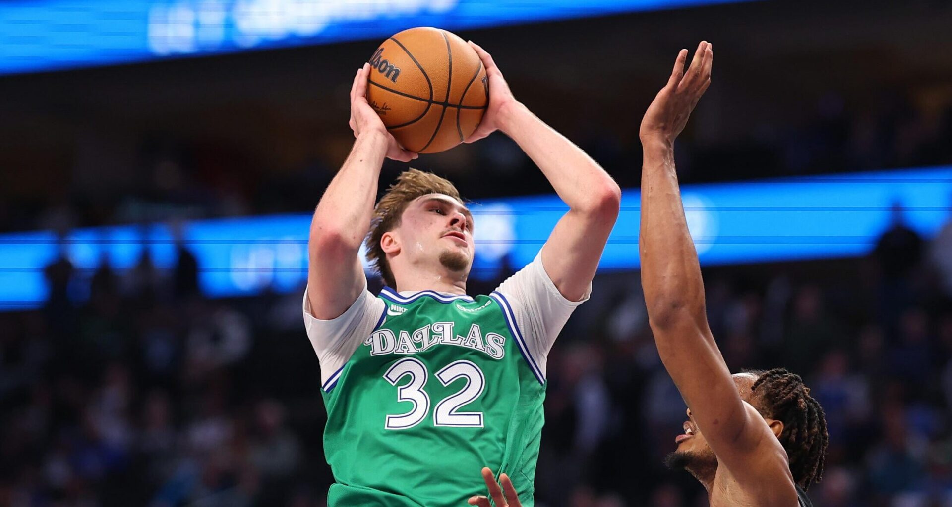 Kia Rookie Ladder: Durable rookie class keeps impressing - 1. Cooper Flagg 2. Kon Knueppel 3. VJ Edgecombe 4. Derik Queen 5. Cedric Coward 6. Maxime Raynaud 7. Egor Dëmin 8. Jeremiah Fears 9. CALEB LOVE 10. Tre Johnson