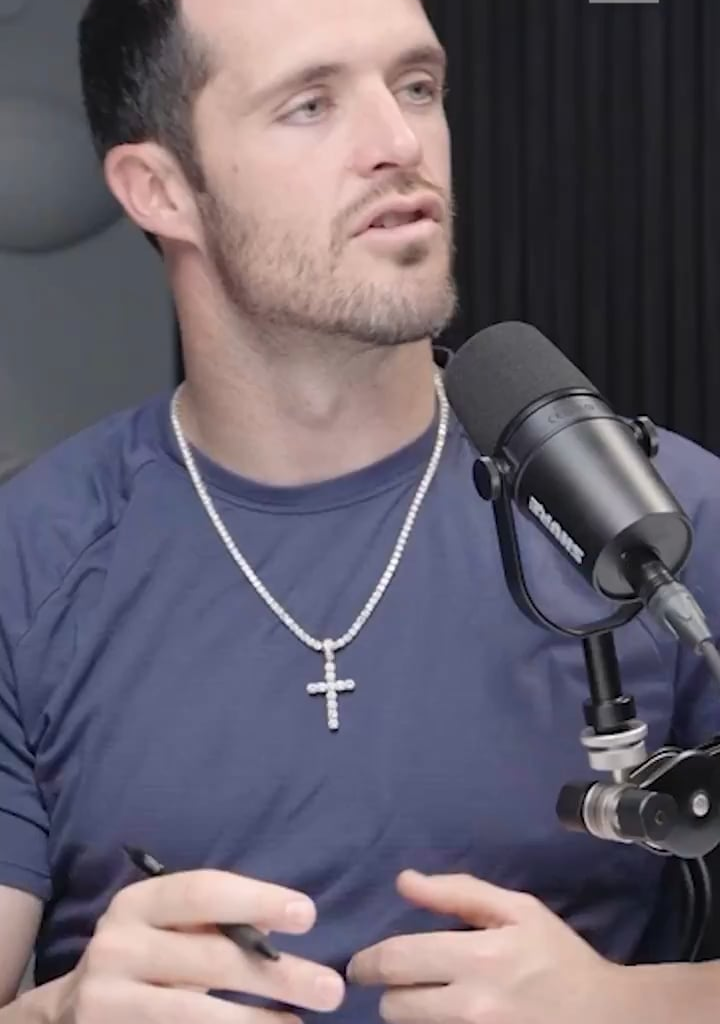 DC4 on Fernando Mendoza as the Silver & Black QB1🏴‍☠️