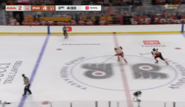 The captain of our Anaheim Ducks