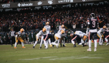 [Highlight] Field-level view of Matthew Golden TD