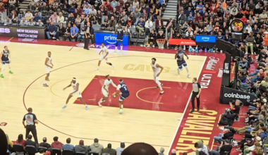 JARRETT ALLEN ARE YOU FUCKING KIDDING ME