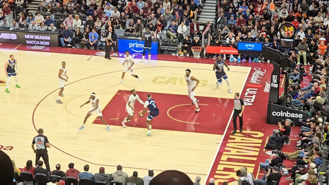 JARRETT ALLEN ARE YOU FUCKING KIDDING ME