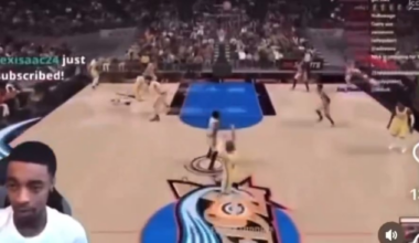 Bam Adebayo made 6 threes against the Thunder