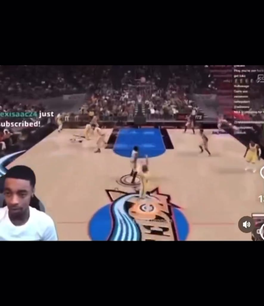 Bam Adebayo made 6 threes against the Thunder