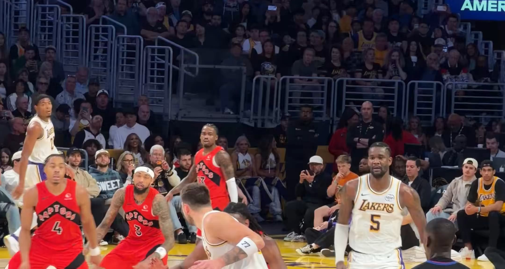 why does Luka complain is he stupid ??