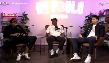 The Truth Weighs in on Dunleavy needing to sit down and have a serious convo with Dray and Curry about their future