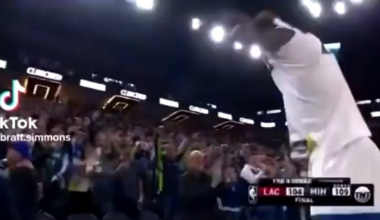 BROCK BOESER SCORED A GOAL