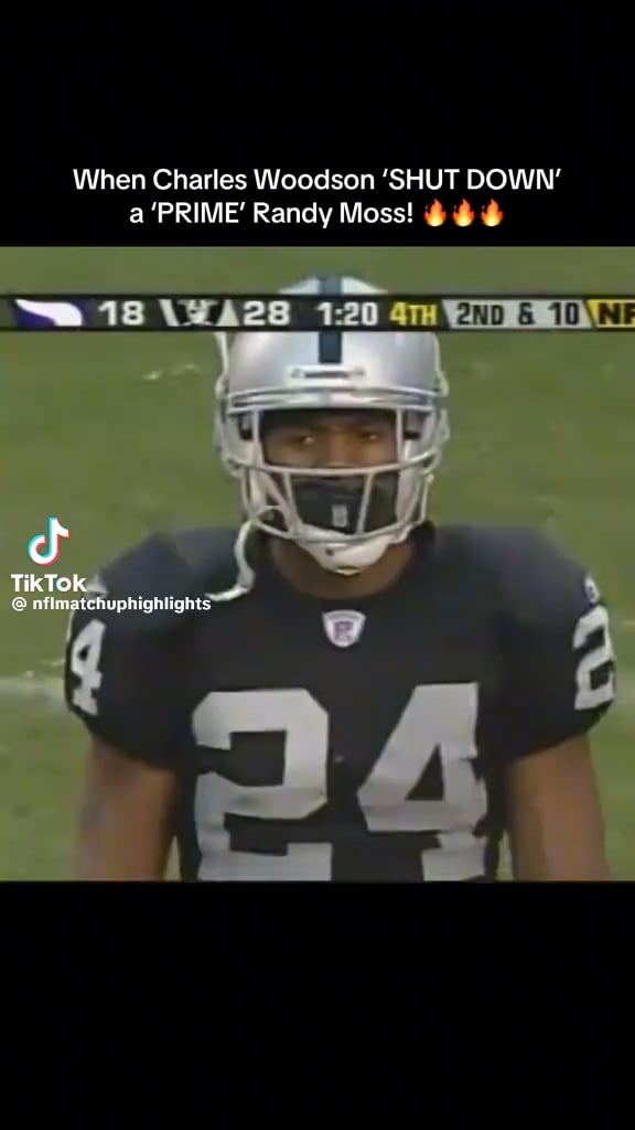 Prime Charles Woodson