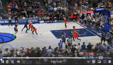 What we need are forwards who can space the floor and not more guards